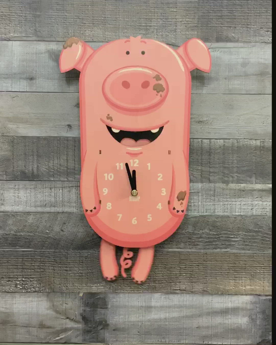 Piggy Roblox Clocks for Sale